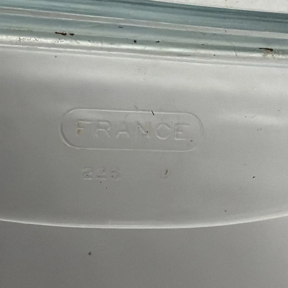 Pyrex 226‎ U